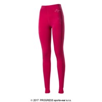 E SDNZ ladies bamboo pants black/purple sew.