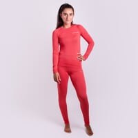 E SDNZ ladies bamboo pants strawberry