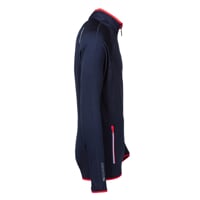 EDVARD men's retro jacket dk.blue