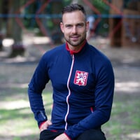 EDVARD men's retro jacket dk.blue