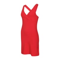 EMILY Das Damen-Sportkleid mit Bambus rot