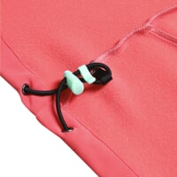 FANTOMA VEST the women's hybrid vest wine red/pink