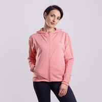 FITNEA Damen-Sportjacke pink