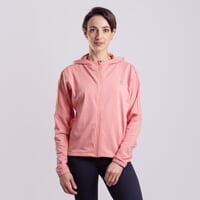 FITNEA Damen-Sportjacke pink