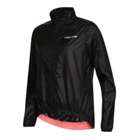 FLOWY BIKE Windjacke schwarz