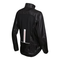 FLOWY BIKE Windjacke schwarz