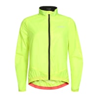 FLOWY BIKE Windjacke neon gelb