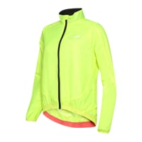 FLOWY BIKE Windjacke neon gelb