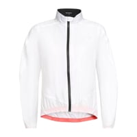 FLOWY BIKE Windjacke Weiß