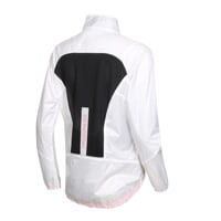 FLOWY BIKE Windjacke Weiß