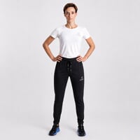 FORTUNA PANTS LADY Damen Laufleggings schwarz