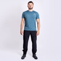 FORTUNE PANTS MAN men's running leggings black