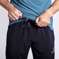 FORTUNE PANTS MAN men's running leggings black