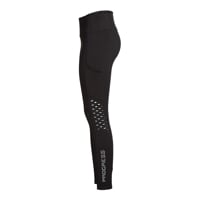 FORZA Sportleggings für Frauen schwarz