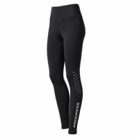 FORZA Sportleggings für Frauen schwarz