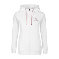 FUERA der Damen Hoodie weiß