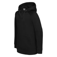 ORIGINAL FUN HOODY JR Kinder-Trainingsanzug schwarz