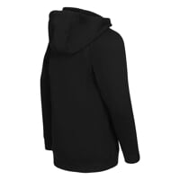 ORIGINAL FUN HOODY JR Kinder-Trainingsanzug schwarz
