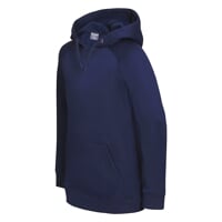 ORIGINAL FUN HOODY JR Kinder-Trainingsanzug schwarz
