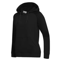ORIGINAL FUN HOODY LADY dámská mikina black