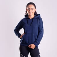 ORIGINAL FUN HOODY LADY women's tracksuit navy