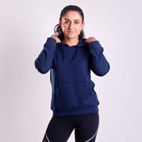 ORIGINAL FUN HOODY LADY women's tracksuit navy
