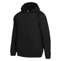 ORIGINAL FUN HOODY MAN pánská mikina černá