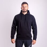 ORIGINAL FUN HOODY MAN pánská mikina černá