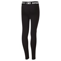 GAMMA KID die Kinderreitleggings BLK