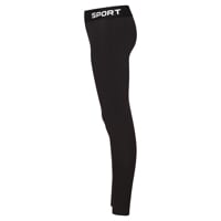 GAMMA KID die Kinderreitleggings BLK