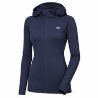 GAVORA LADY die Damen-Reitjacke mit Kapuze navy