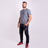 GENIUS die Herren-Outdoor-Hose schwarz