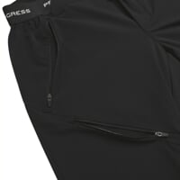 GENIUS die Herren-Outdoor-Hose schwarz