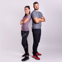 GENIUS die Herren-Outdoor-Hose schwarz