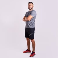 GENIUS SHORTS die Herren-Outdoor-Shorts schwarz