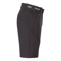 GENIUS SHORTS die Herren-Outdoor-Shorts schwarz