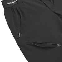 GENIUS SHORTS die Herren-Outdoor-Shorts schwarz