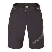 GENIUS SHORTS die Herren-Outdoor-Shorts schwarz
