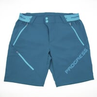 GENIUS SHORTS die Herren-Outdoor-Shorts petroleum