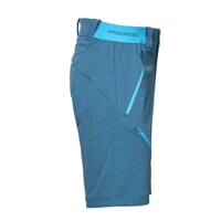 GENIUS SHORTS die Herren-Outdoor-Shorts petroleum