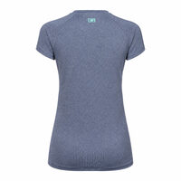 GIRA LADY das Damen-Kurzarm-Sport-Reitshirt navy