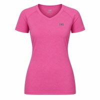 GIRA LADY das Damen-Kurzarm-Sport-Reitshirt navy