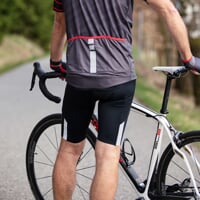 GIRO SHORTS die Herren-Radhosen schwarz