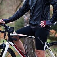 GIRO SHORTS die Herren-Radhosen schwarz