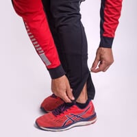 GIRO WINTER Herren-Radhose schwarz