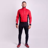 GIRO WINTER Herren-Radhose schwarz
