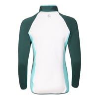 GLACIERA die Damenjacke grün/weiss/mint