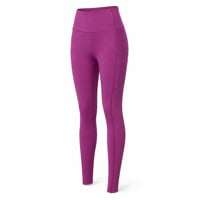 GRACIA women's leggins cherry