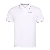 HOGAR das Bambus-Poloshirt weiß