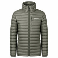HUASCARAN die leichte, isolierte Herrenjacke olivgrün